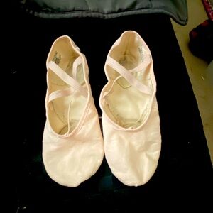 Capezio ballet shoe